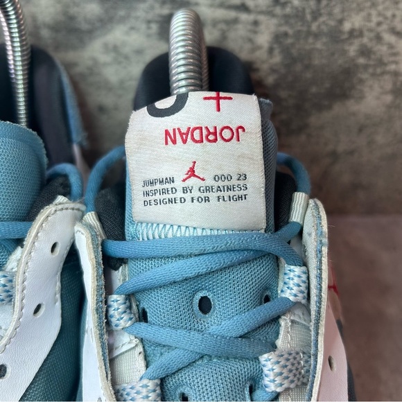 NIke Air Jordan Delta 2 Basketball Shoes Mens sz 8.5 - Picture 3 of 7